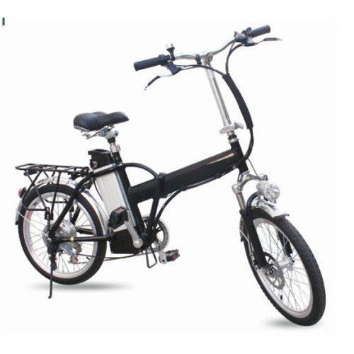 Electric bike