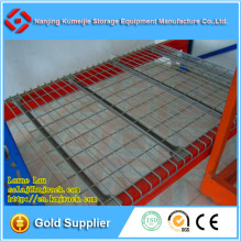 Manufacture Stable Weldding Wire Mesh Decks for Warehouse Logistics
