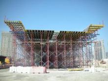 Light Weight Girder Box Formwork , Scaffold Formwork with T