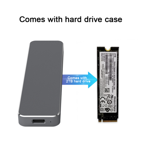 SSD solid state Drive case 2.5 inches