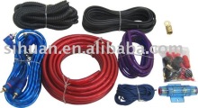 Car audio amp wiring kit