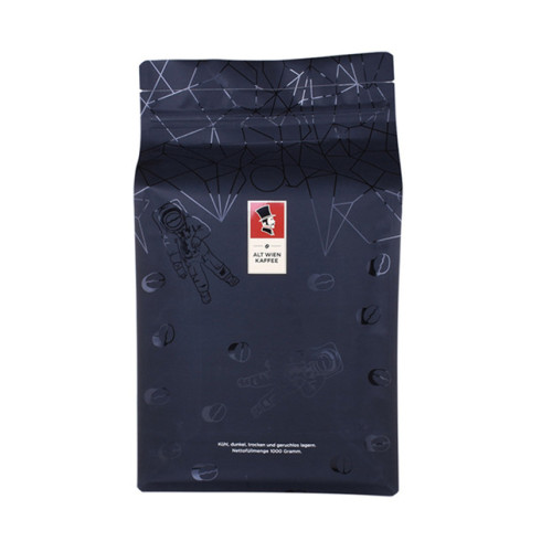 ECO Emballage Box Bottom Tea Bag Based Based