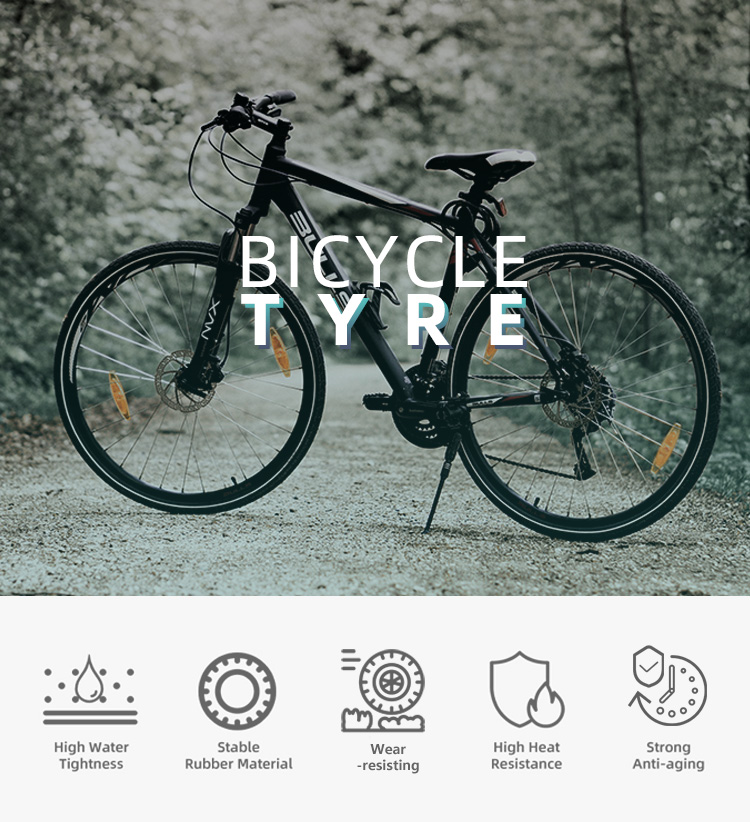 Freestyle Bike Tyre
