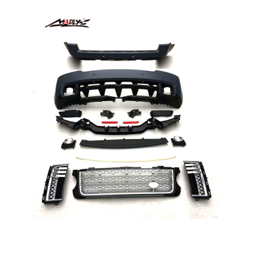 PP body kits for Land Rover Range Rover Vogue OEM Style 2010-2012 Body Kits for Range Rover Vogue body kits