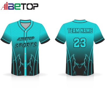 Youth Cheer Baseball Jerseys