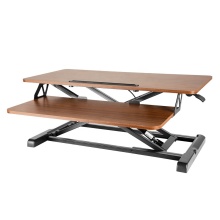 Height-Adjustable Stand-Up Desk for Ergonomics - Weinlin Small Desk Frame