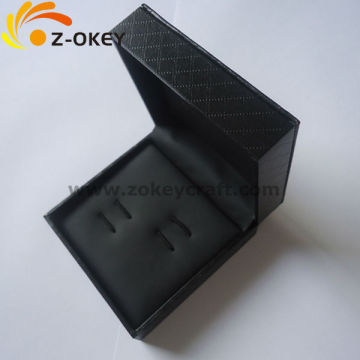 Paper cufflink box with high quality cheap antique cufflink boxes
