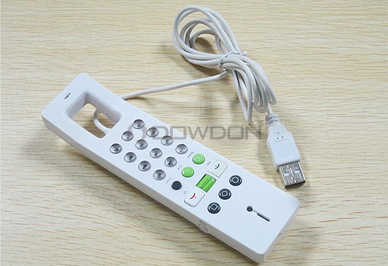 Internet Skype Phone VoIP IP Phone (Phone-01)