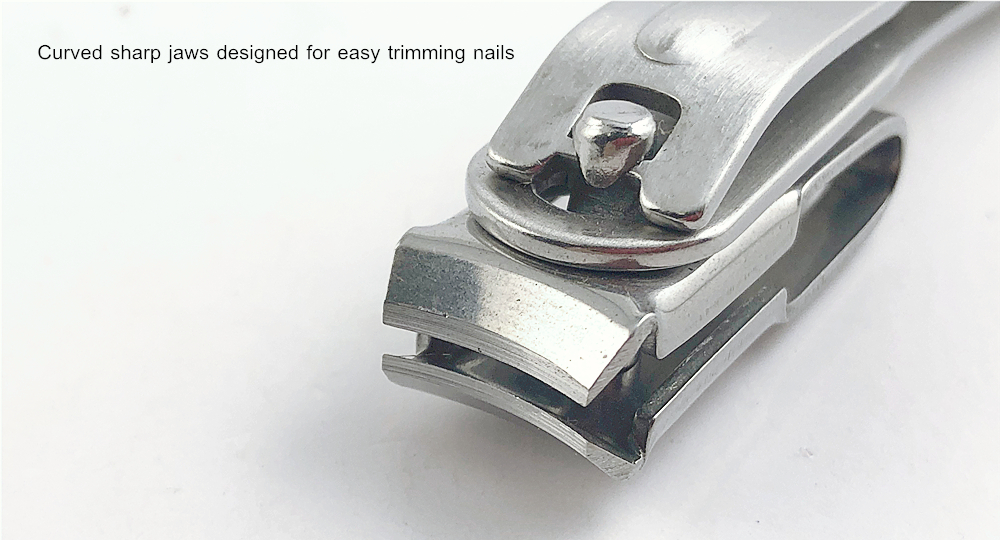Cortaúñas afiladas Sharp Nail Clippers