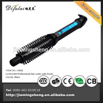 magic auto beauty salon hair curler with brush hair curler