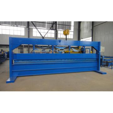 Galvanized Steel Sheet Hydraulic Roof Panel Bending Machine