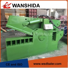 Hydraulic Alligator Type Shear