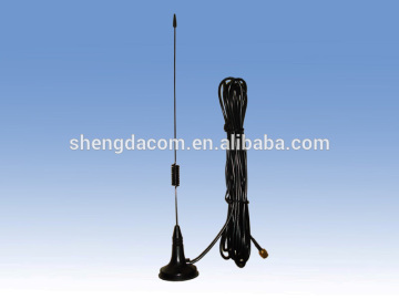 4.5dBi omni GSM/CDMA antenna/Mini magnetic base mount gsm antenna External