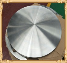 Ti3Al2.5V  Gr9 titanium forging disks Dia350mm