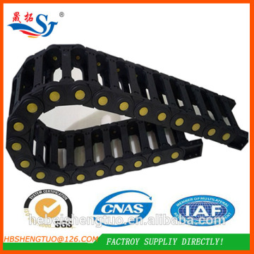 plastic chain energy cable carrier