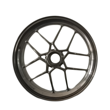 Cheapest Aluminum Alloy Forged Motorcycle Wheels for Audi Truck Parts, Tires and Accessories