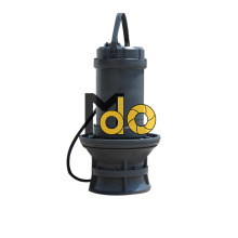 Axial Flow Pump: Vertical Axial Flow Pumps and Propellers