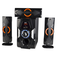 Home theater system game for music bedroom