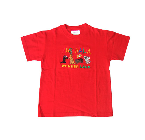 T-Shirts kurze Ärmel Kinder