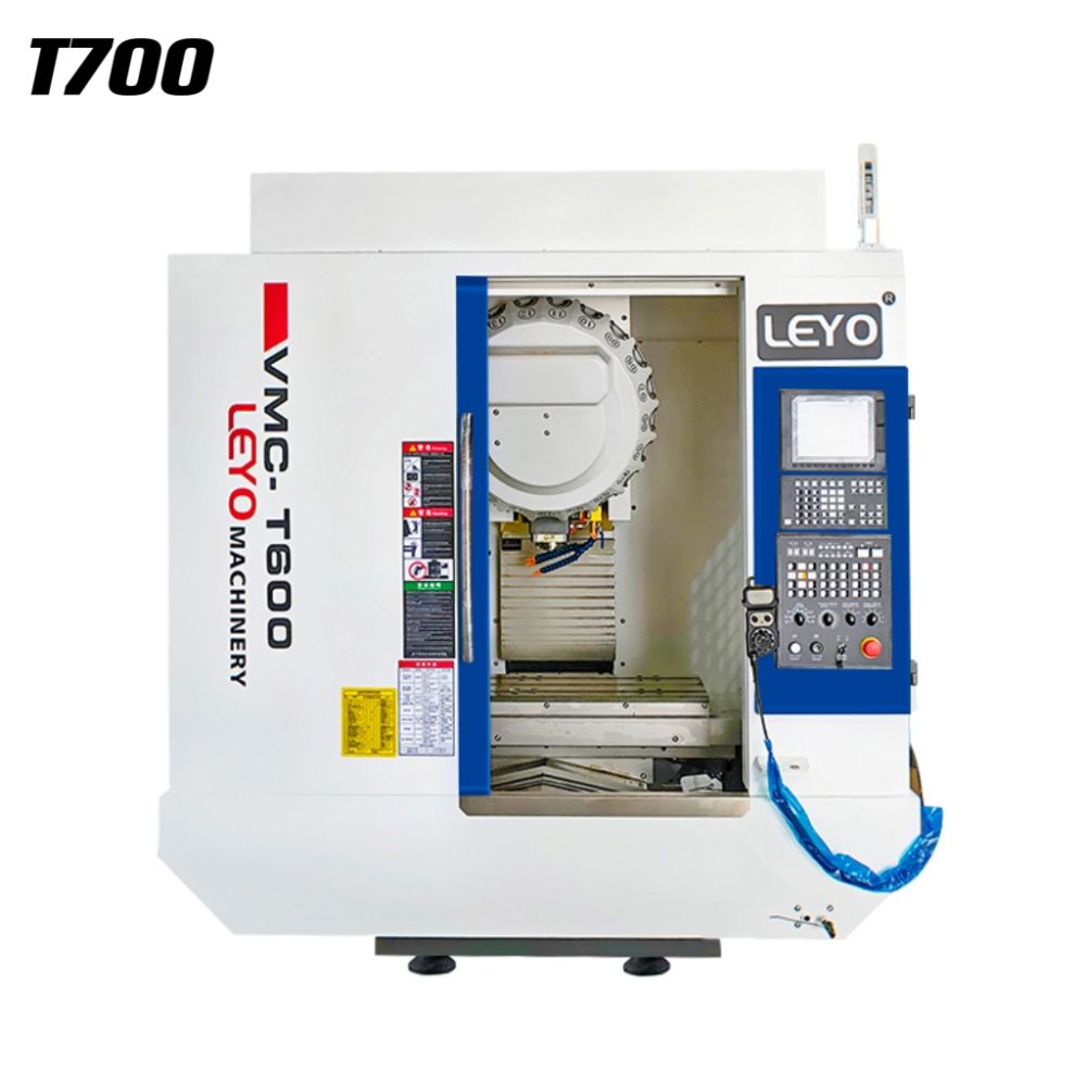 T700 Cnc Drilling Tapping Machine