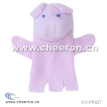 Pig Finger Puppet