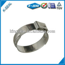 Stainless Steel Single Ear Pinch mini clips