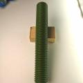 ASTM A320 L7/L7M Green Full Thread Stud