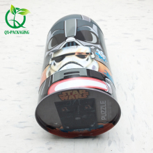 New style packaging box for spiderman toy