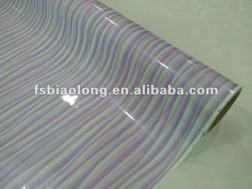 Membrane Press PVC Film