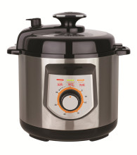 Electric Pressure Cooker Multifunction
