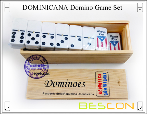 domino game set