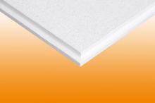 Thermal Insulation Soundproofing Fiberglass Ceiling Tile Wi