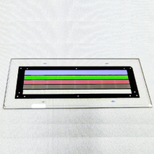 Five-Channel Multicolor Optical Filter