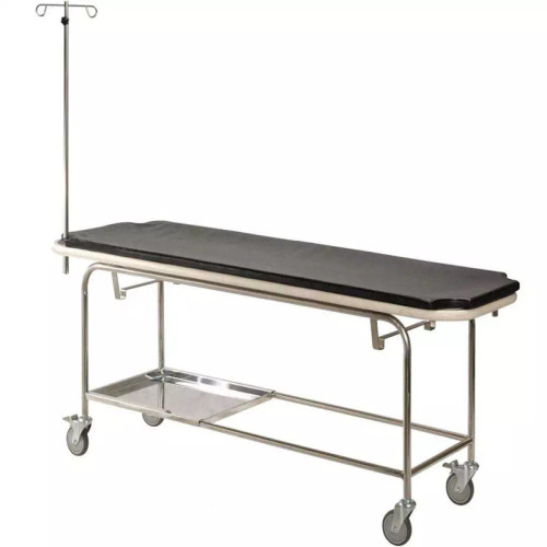 Anti-fire Touch Feeling PVC Leather for Medical Bed