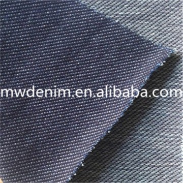 yarn dyed knitted twill denim fabric wholesale los angeles