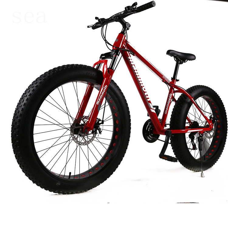 Good supplier bikes with big tires for sale/extreme fat tire bikes/29 inch fat bike