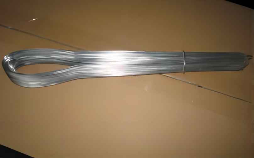 Galvanized iron U type wire
