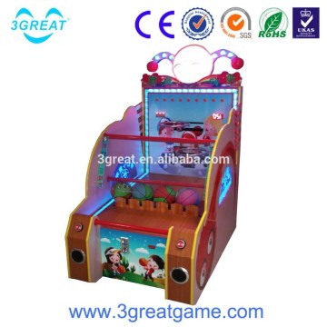 New electronic basketball arcade machine