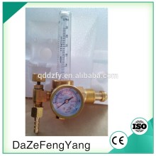 argon gas pressure regulator reducer