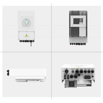 Kit solar híbrido 5kW 8KW Sistema híbrido solar para uso doméstico