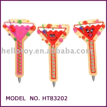 Wooden Craft Pen - Ball Pen (HT83202)