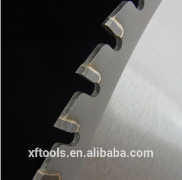 Aluminum profile saw cutter blade