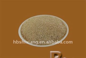 Hot animal feed grade choline chloride