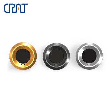 Mini Fingerprint Round Cabinet Lock
