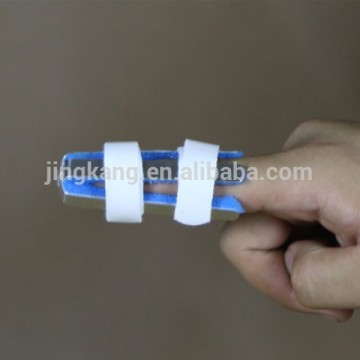 extension aluminum finger splint for fracture and dislocation ( factory )