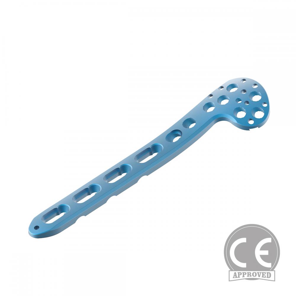 Piring Penguncian Humerus Periarticular Proksimal Proximal Humerus Periarticular Locking Plate