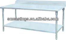 Commercial Stainless Steel Work Table