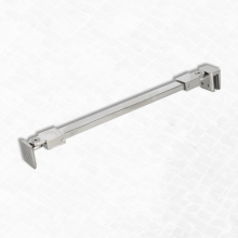 Frameless Glass Door Stabilizer Support Bars Pull Rod