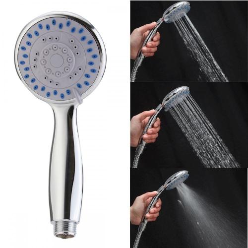 Best ABS plastic shower head rain shower head