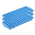 Klasa żywności Mały Silikonowy Cube Ice Tray